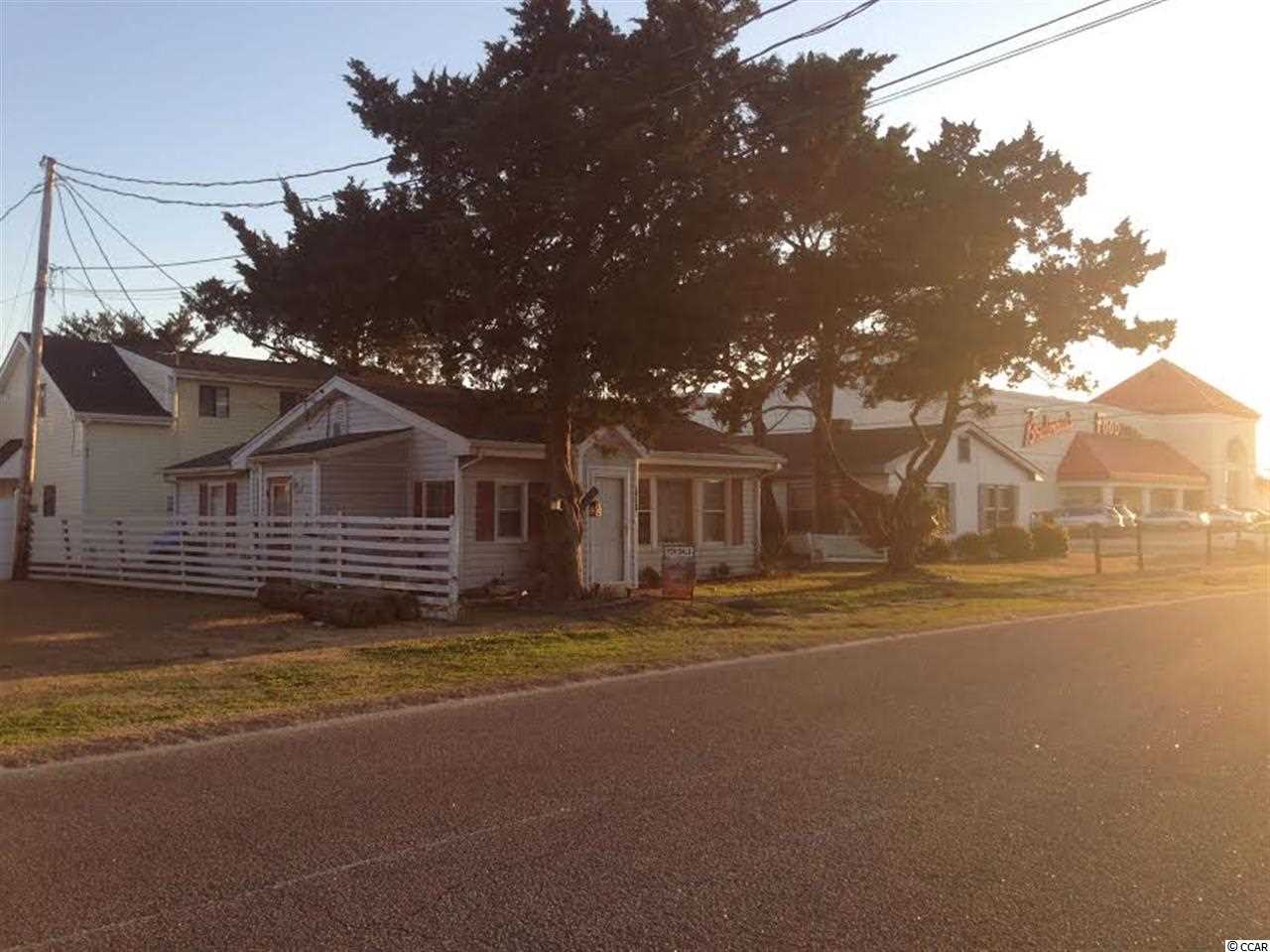 2402 Nixon St. North Myrtle Beach, SC 29582
