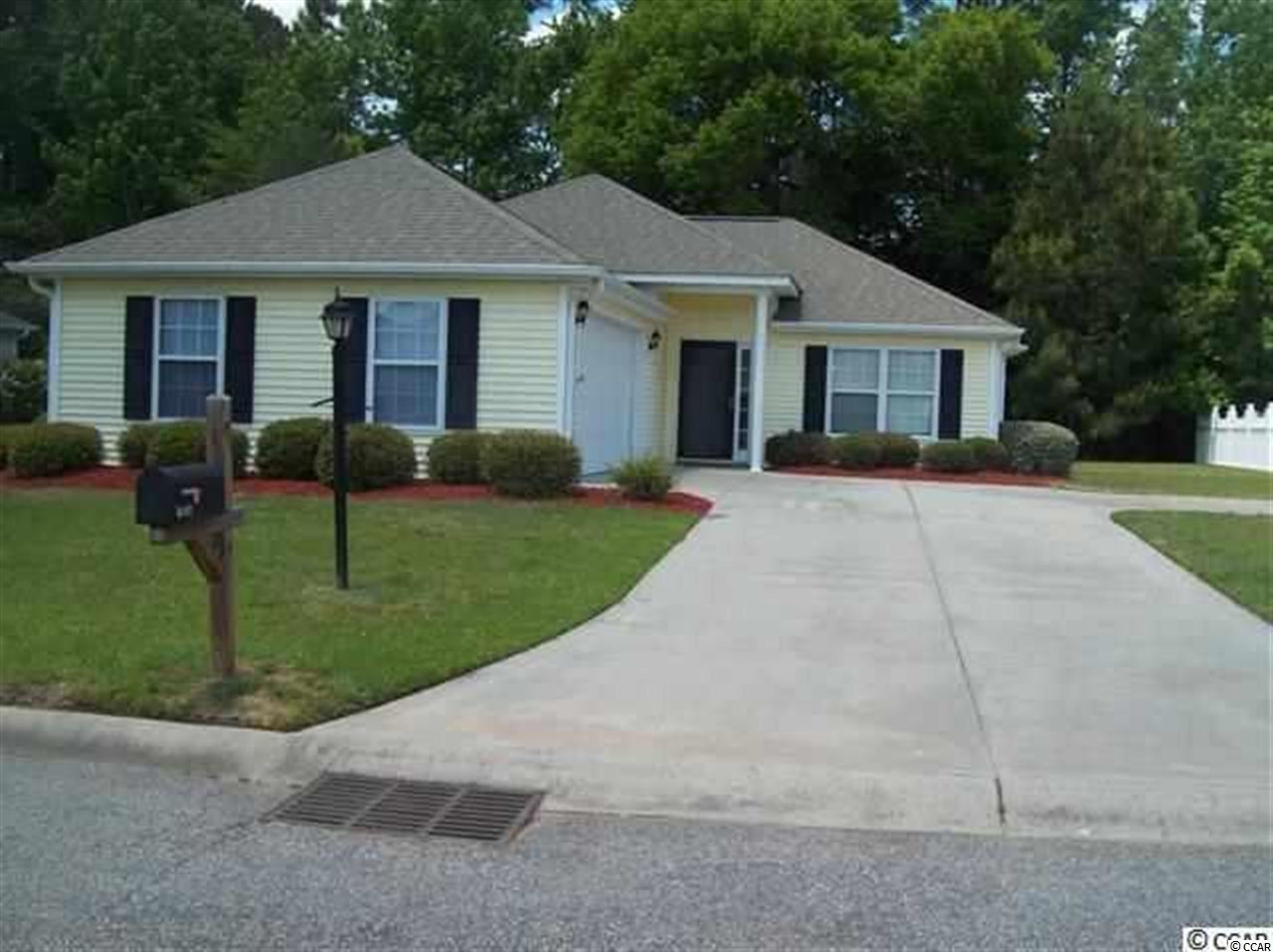 1644 Langley Dr. Longs, SC 29568