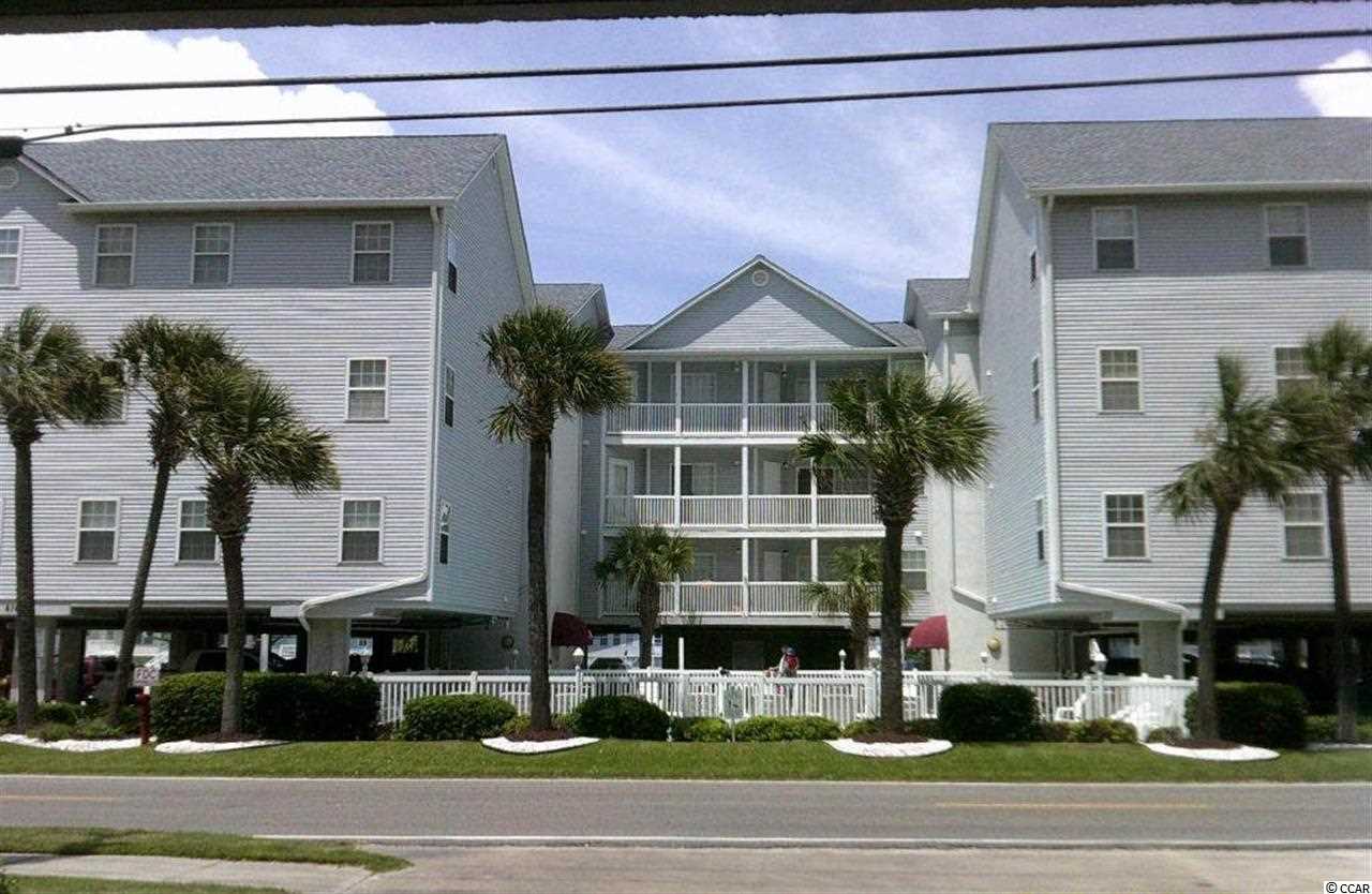 6103 N Ocean Blvd. UNIT A-8 North Myrtle Beach, SC 29582