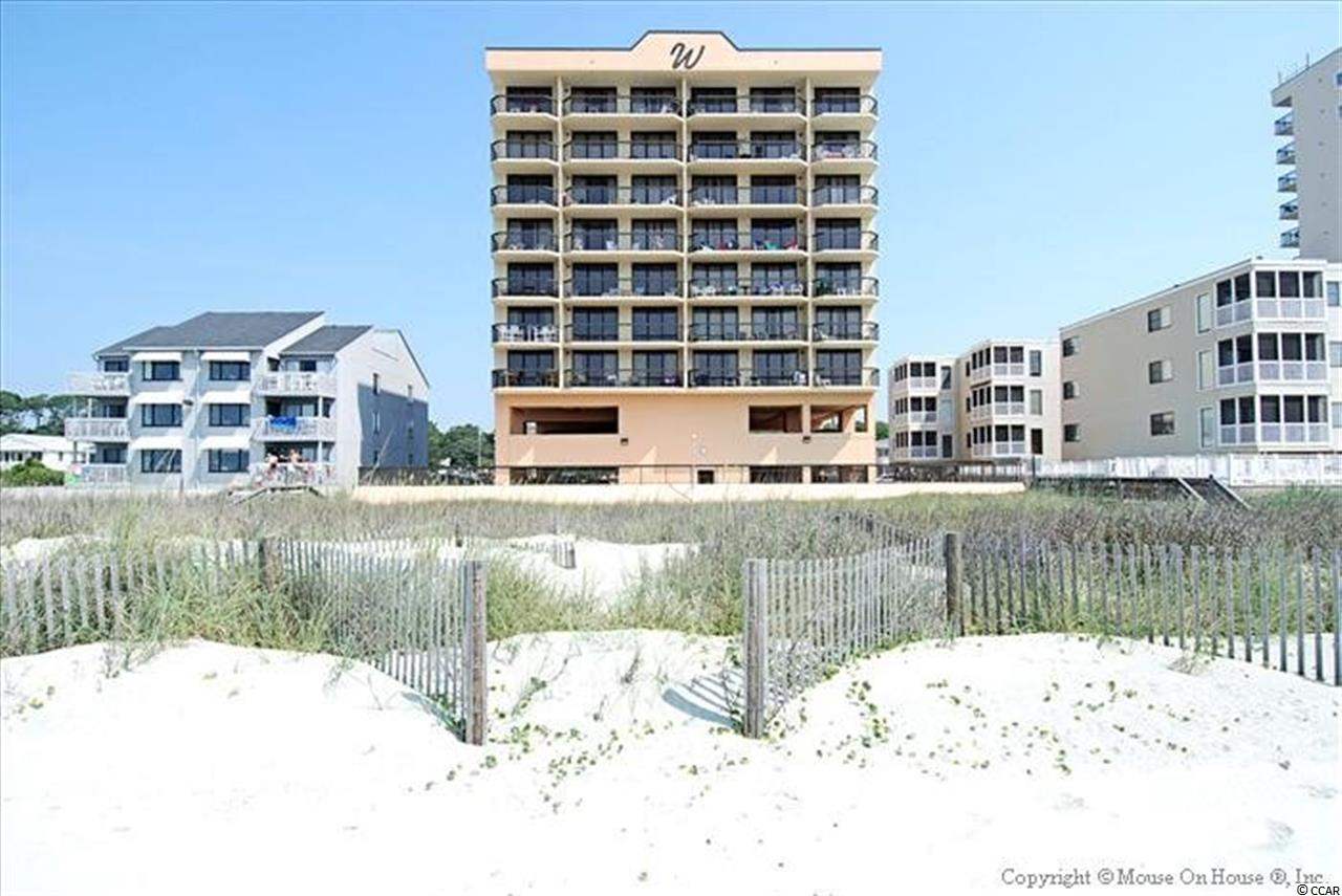 1015 S Ocean Blvd. UNIT #502 North Myrtle Beach, SC 29582