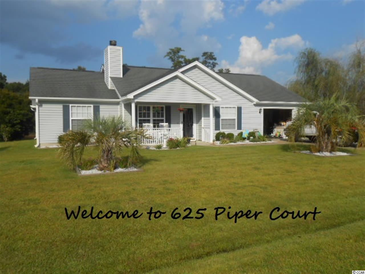 625 Piper Ct. Myrtle Beach, SC 29588