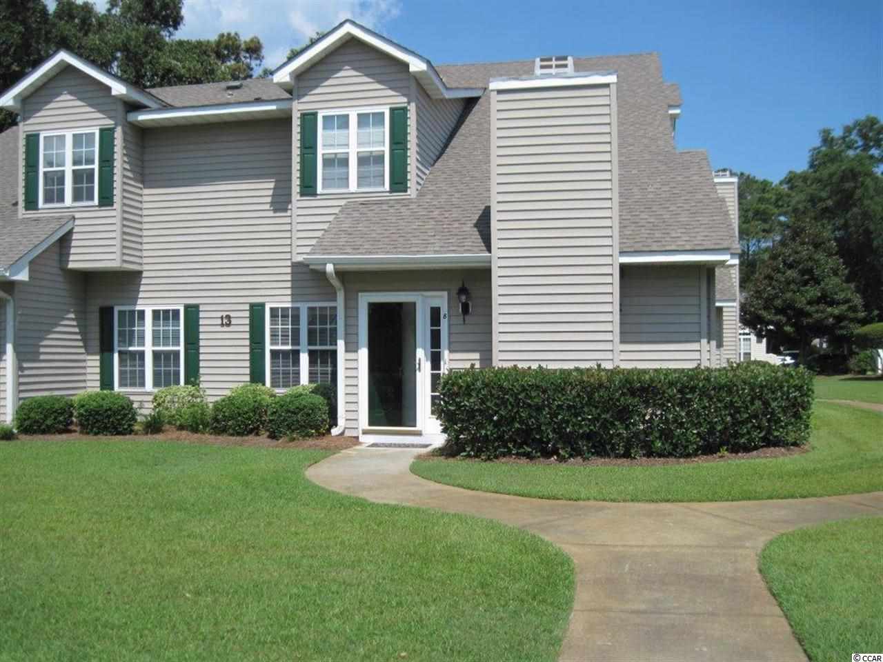 503 N 20th Ave. N UNIT 13-B North Myrtle Beach, SC 29582