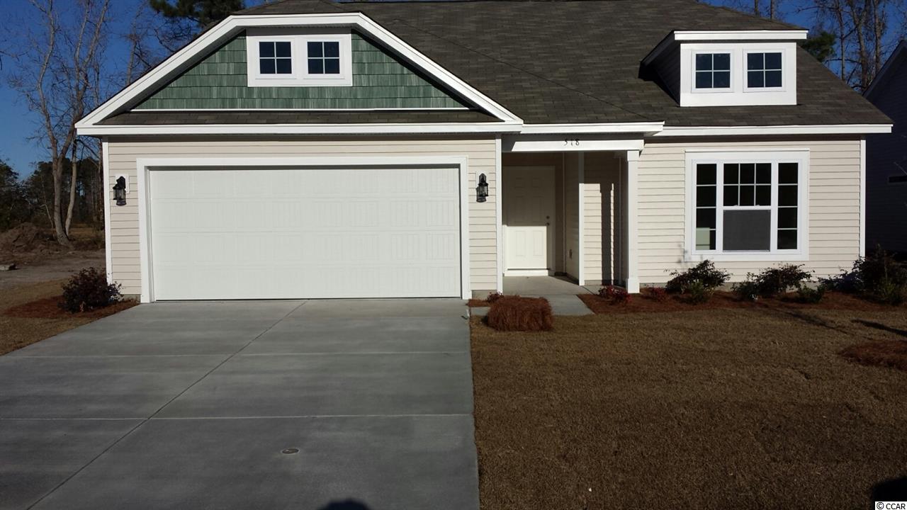 518 Running Deer Trail Myrtle Beach, SC 29588