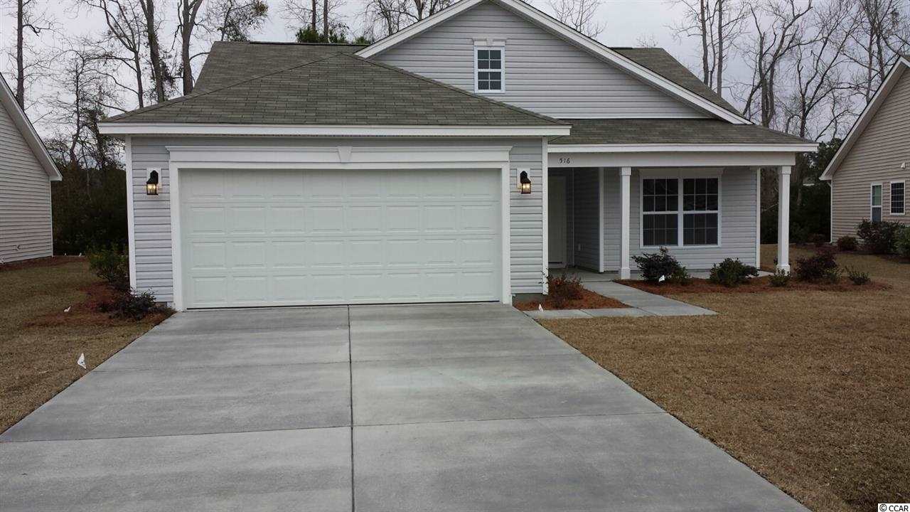 516 Running Deer Trail Myrtle Beach, SC 29588