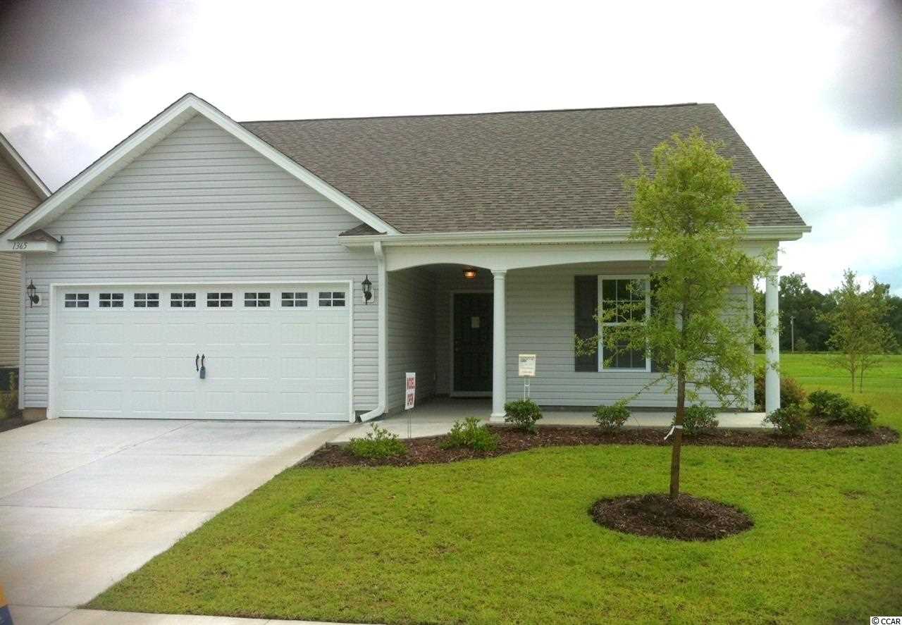 1365 Midtown Village Dr. Conway, SC 29526