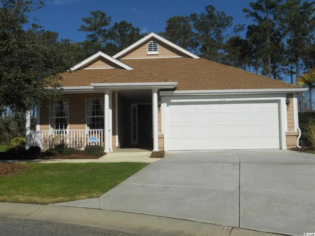 1305 Elegant Ct. Murrells Inlet, SC 29576