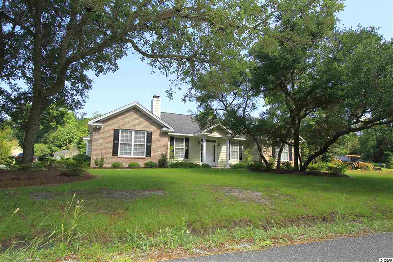 155 Hill Dr. Pawleys Island, SC 29585