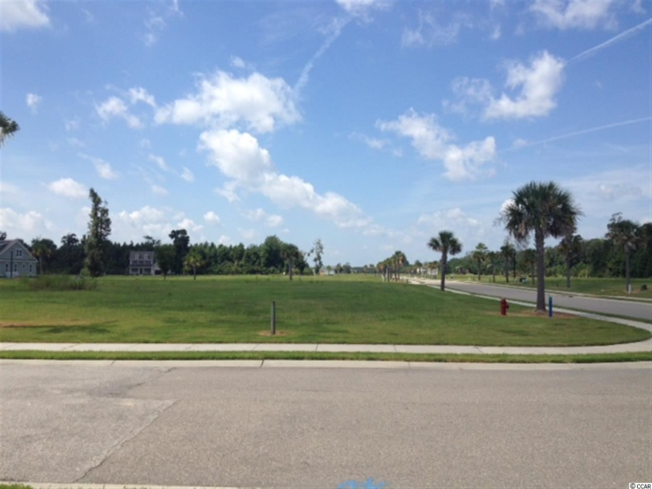 Lot 644 Belvidere Dr. Myrtle Beach, SC 29579