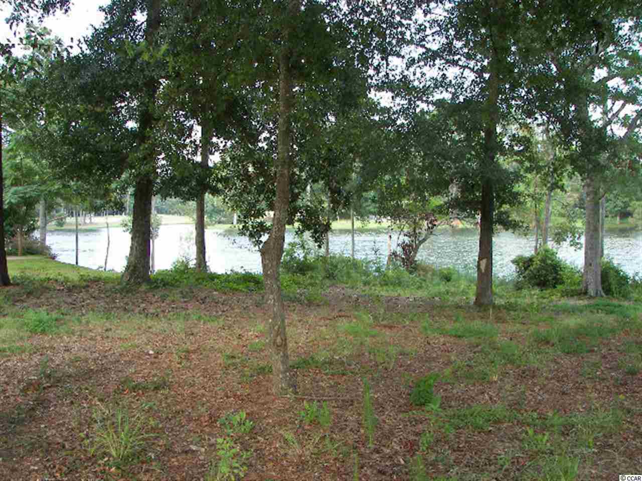 Lot 8 Preservation Dr. Myrtle Beach, SC 29572