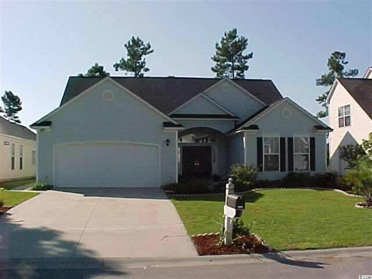 413 Blackberry Ln. Myrtle Beach, SC 29579