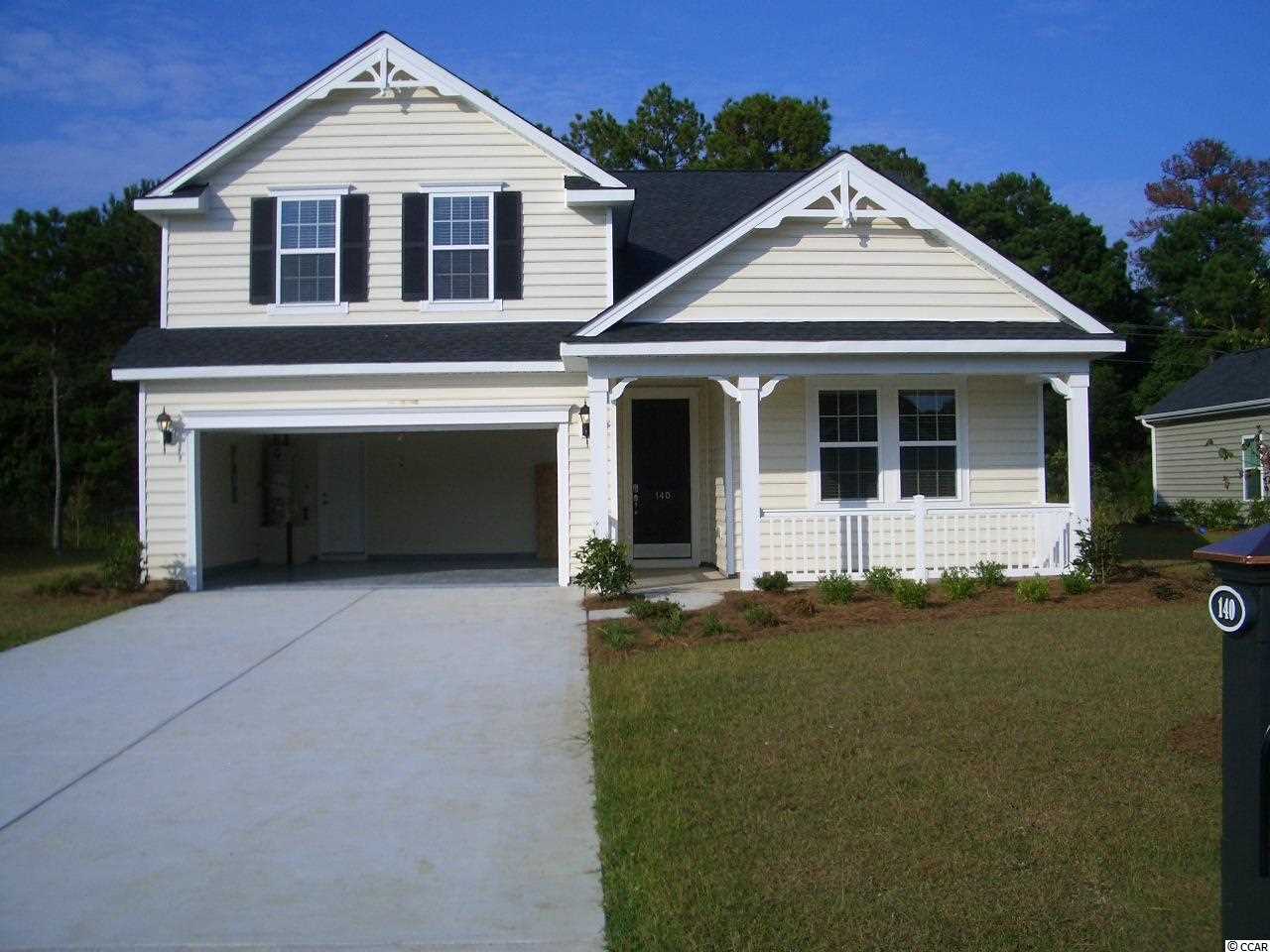 140 Shenandoah Dr. Murrells Inlet, SC 29576