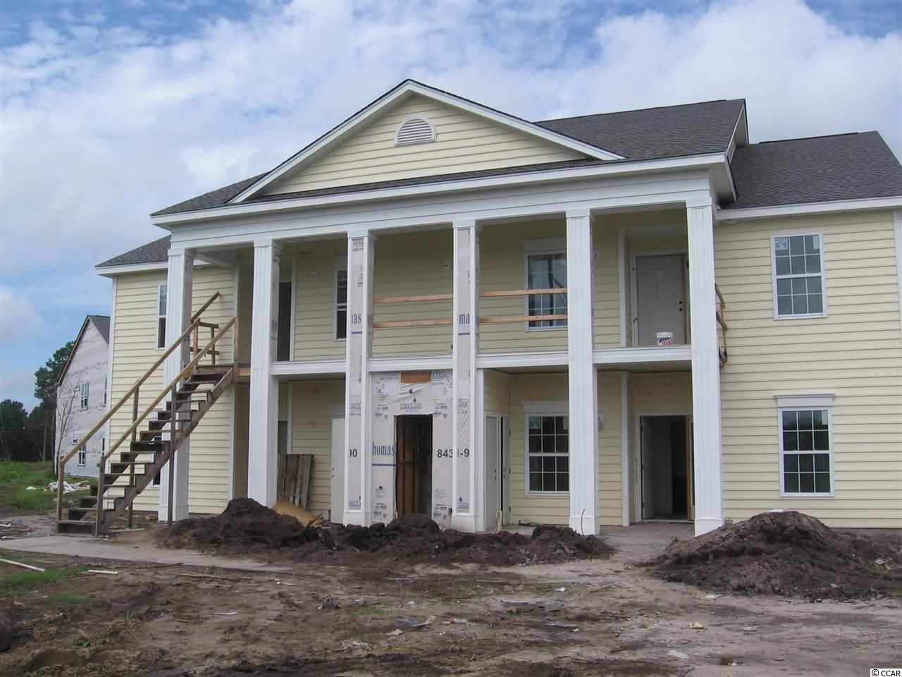 4921 Pond Shoals Ct. UNIT #101 Myrtle Beach, SC 29579