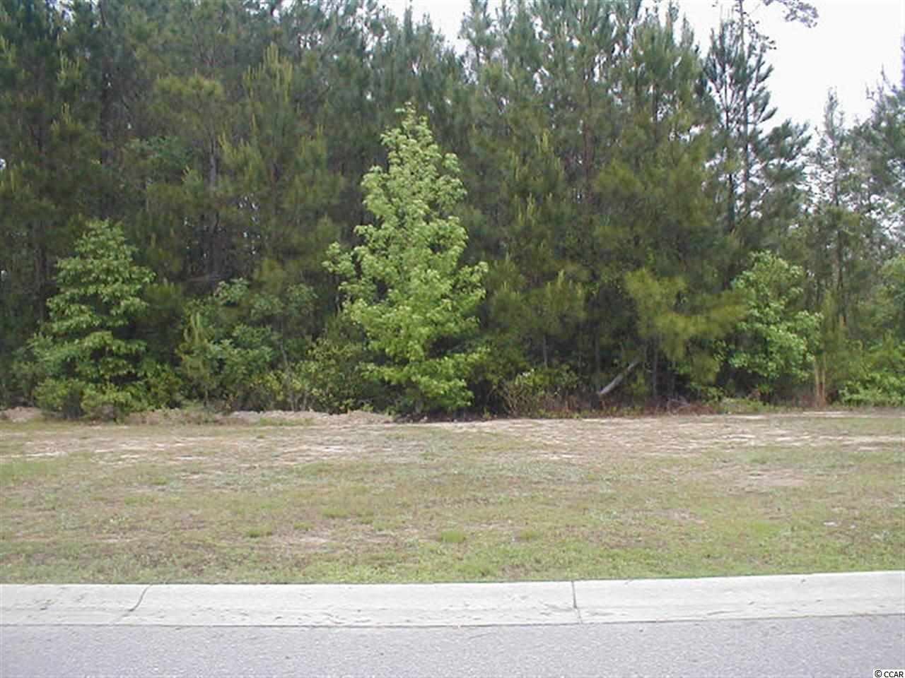 Lot 50 Low Country Loop Murrells Inlet, SC 29576