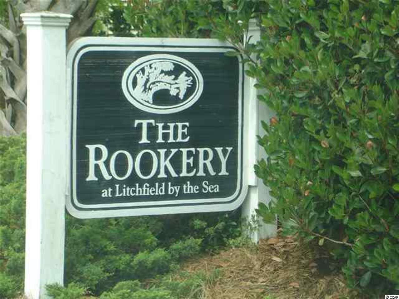 Lot 11 Rookery Trail Pawleys Island, SC 29585