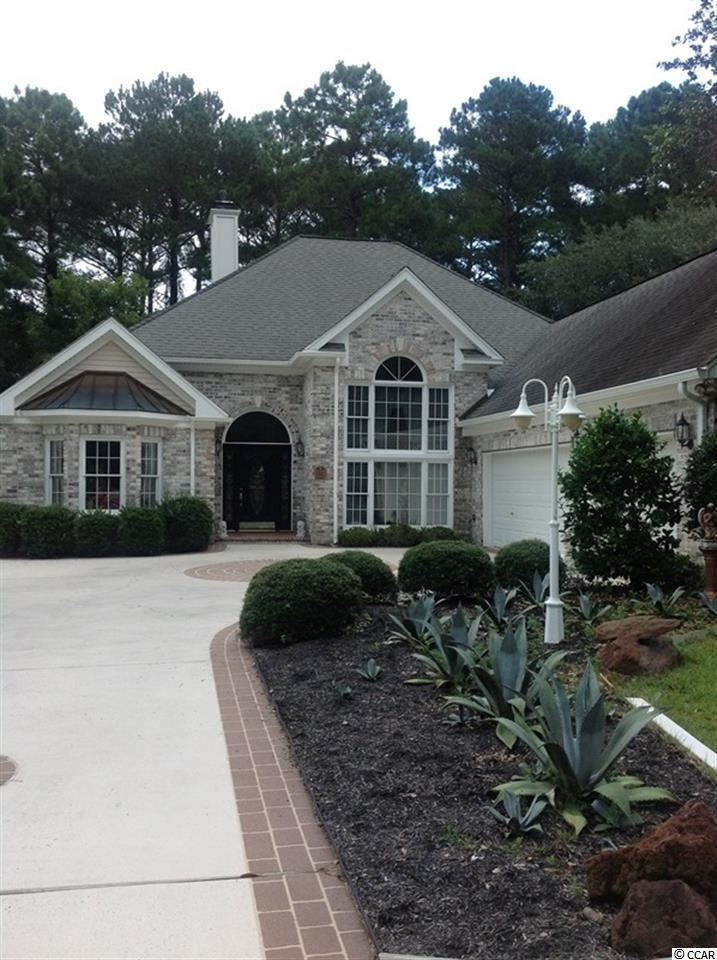 843 Club Circle Pawleys Island, SC 29585