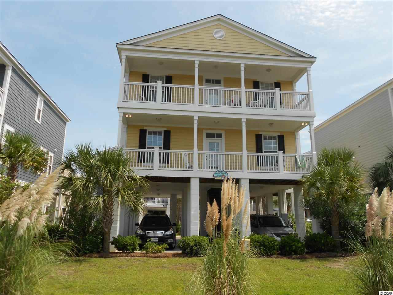 106 Crab Dr. Garden City, SC 29576