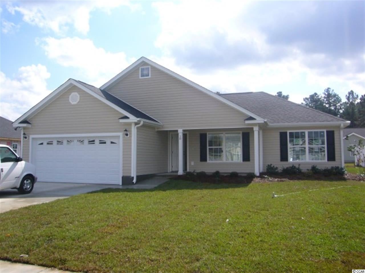1041 Macala Dr. Conway, SC 29527