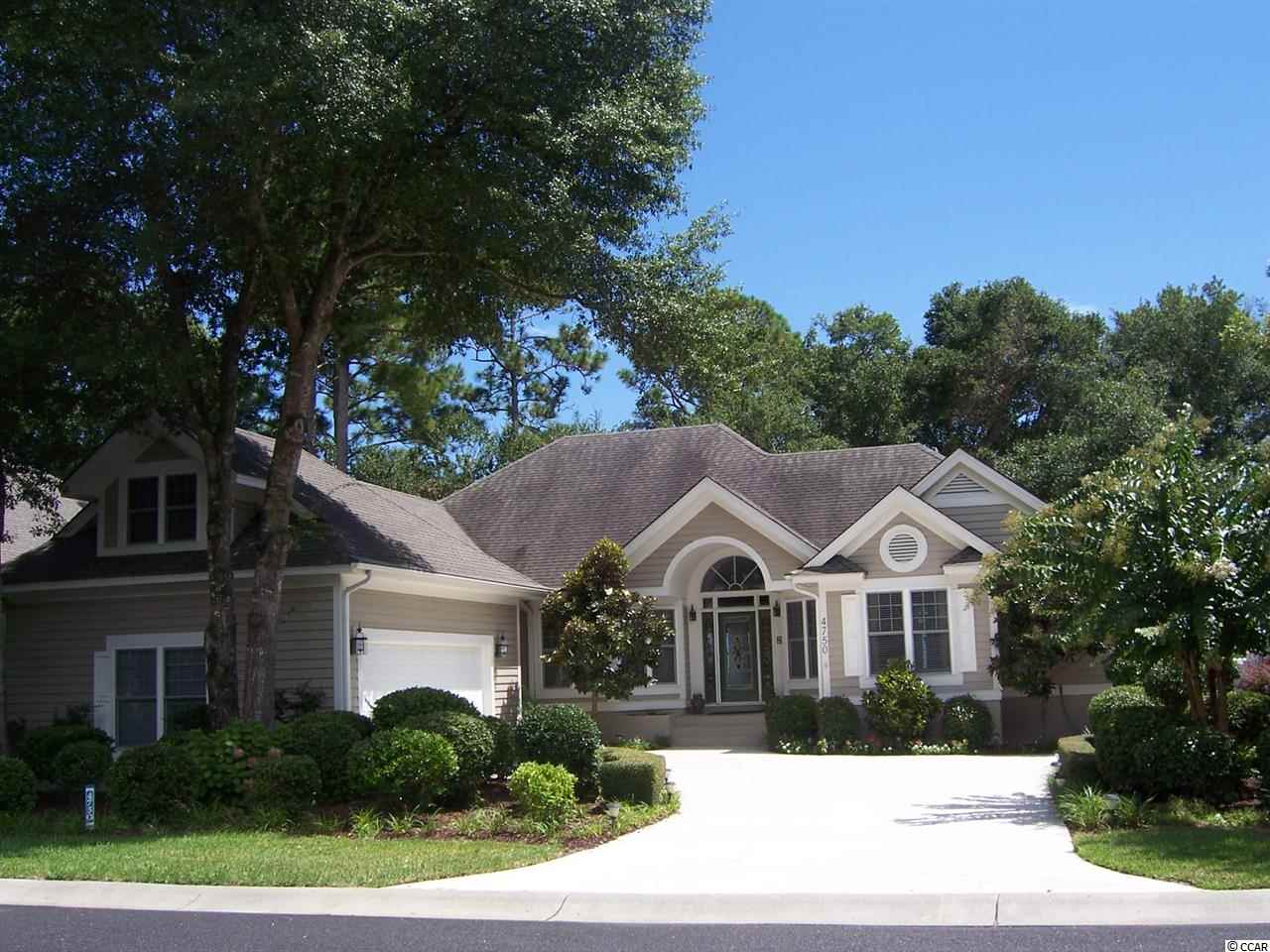 4750 Bucks Bluff Dr. North Myrtle Beach, SC 29582