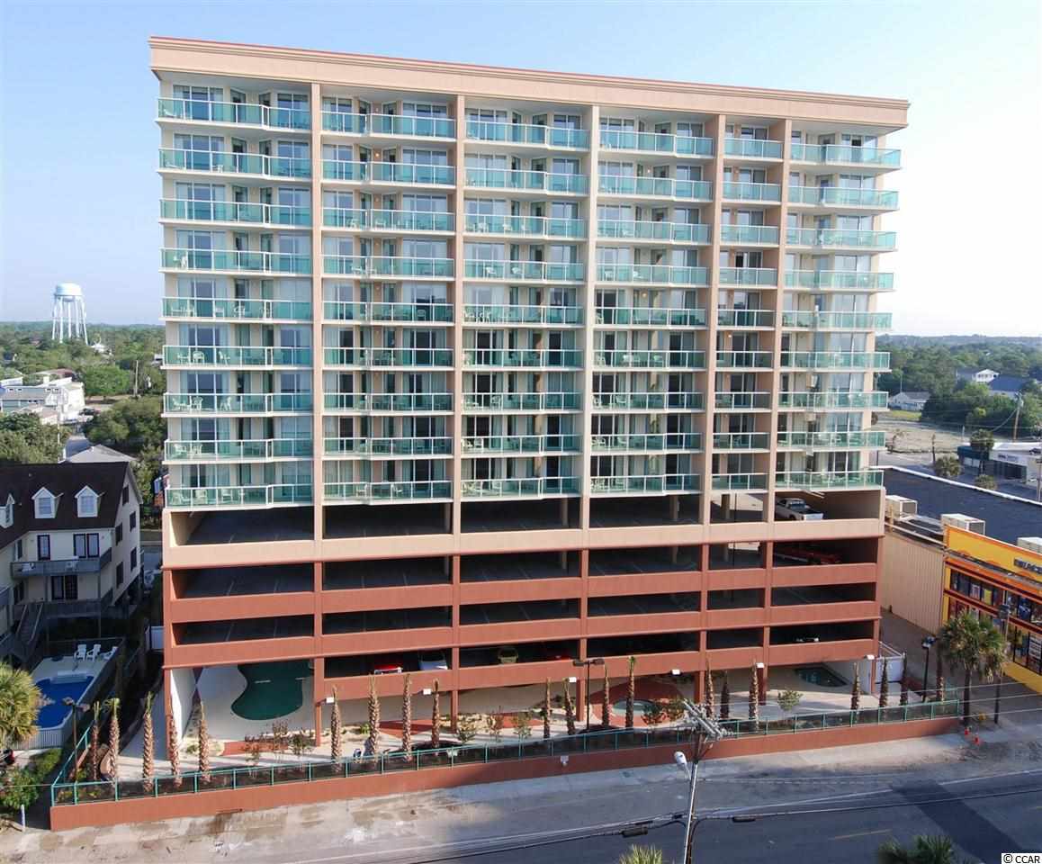 1706 S Ocean Blvd. UNIT #401 North Myrtle Beach, SC 29582