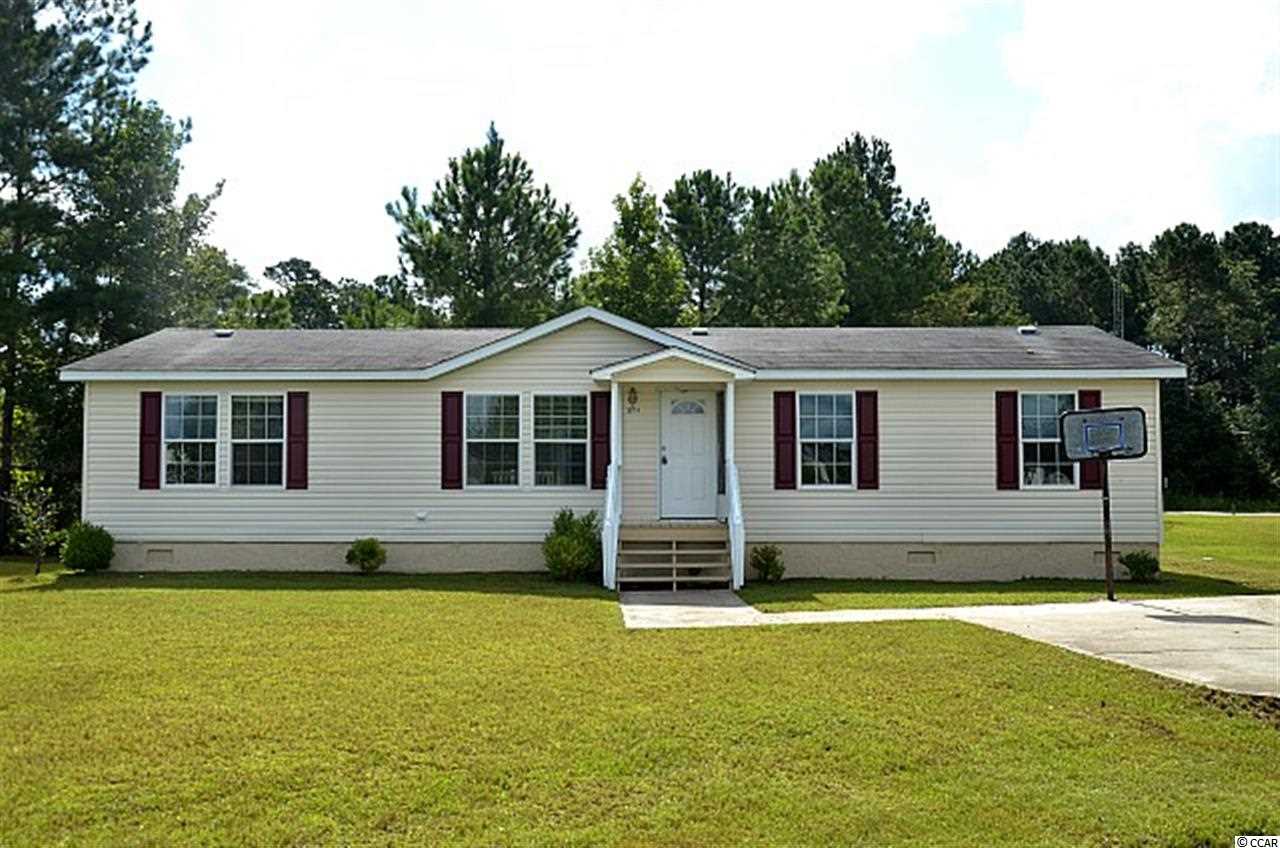 3814 Stern Dr. Conway, SC 29526