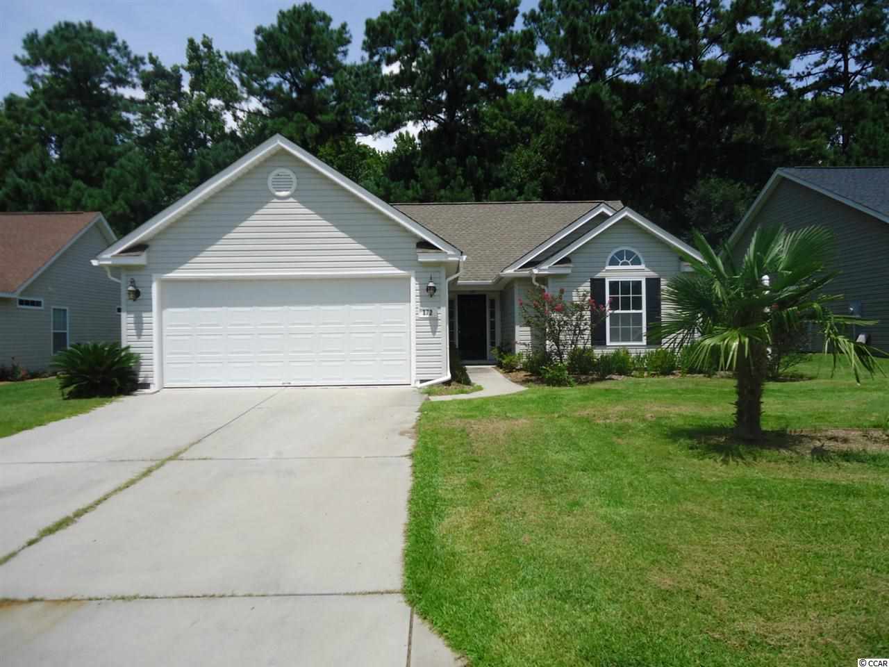 172 Clovis Circle Myrtle Beach, SC 29579