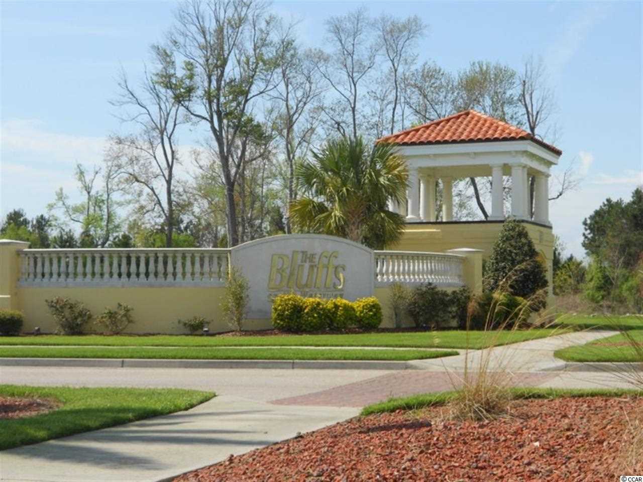 Lot 320 Bluffview Dr. Myrtle Beach, SC 29579