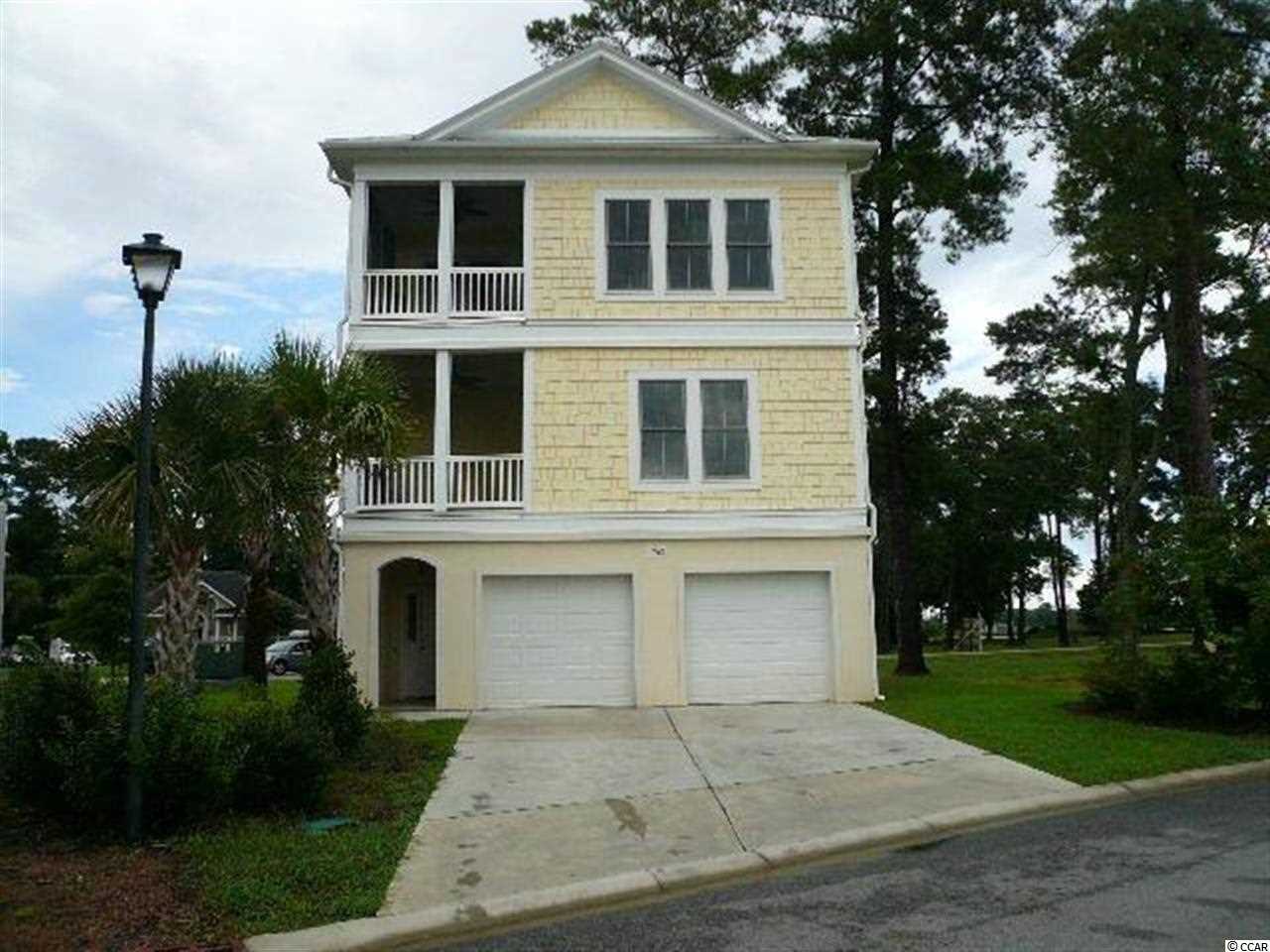 4762 Cloister Ln. Myrtle Beach, SC 29577