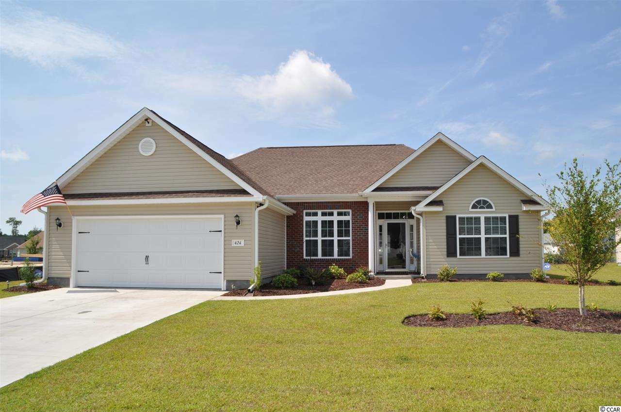 424 Vintage Circle Myrtle Beach, SC 29579