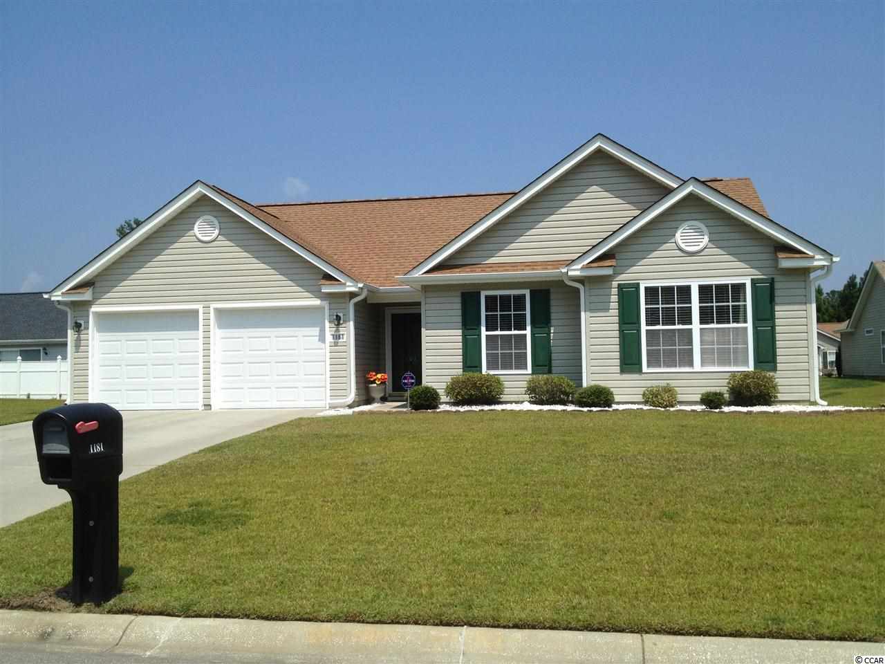 1181 Jumper Trail Circle Myrtle Beach, SC 29588