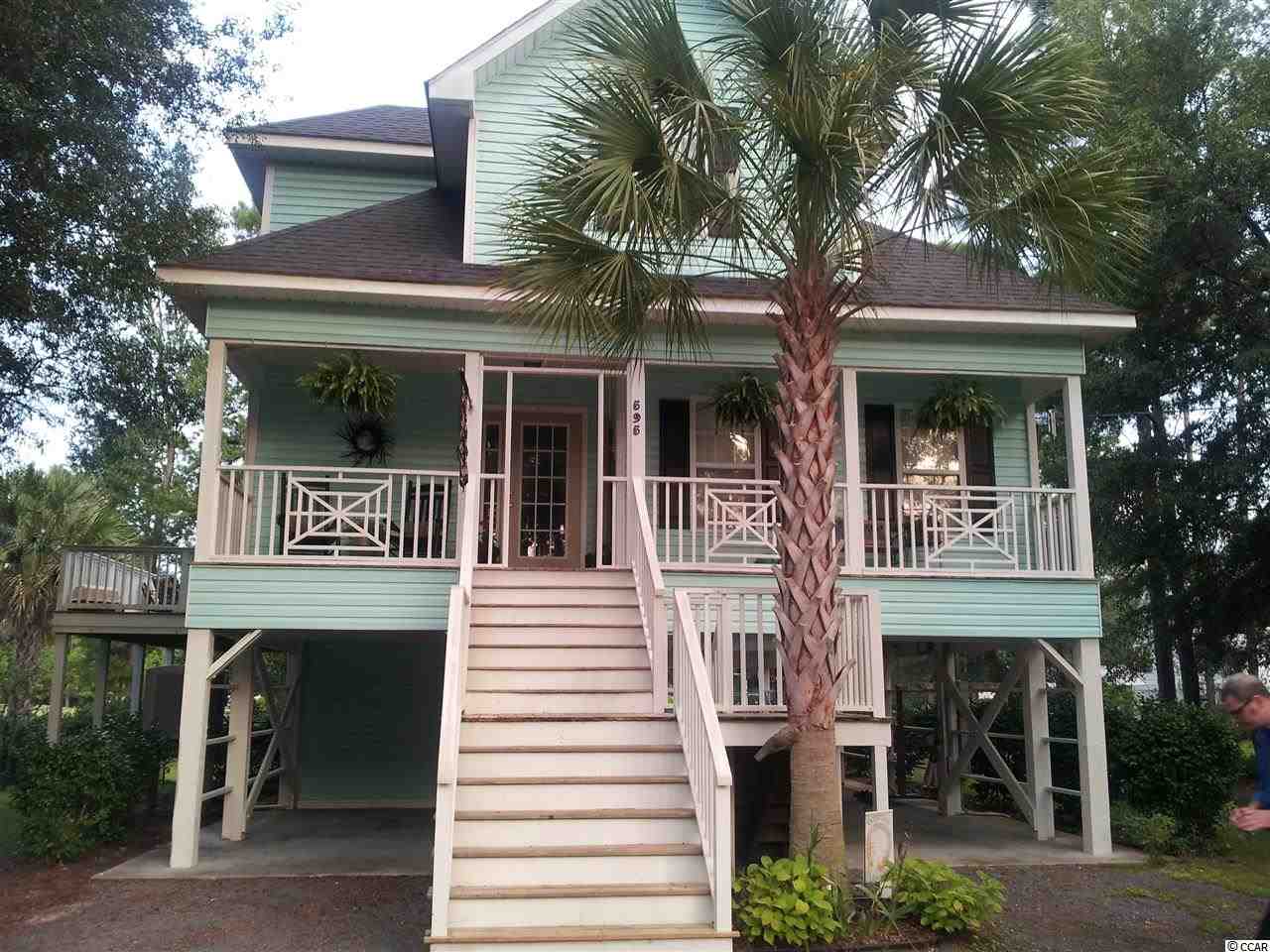 595 Kings Rd. Pawleys Island, SC 29585