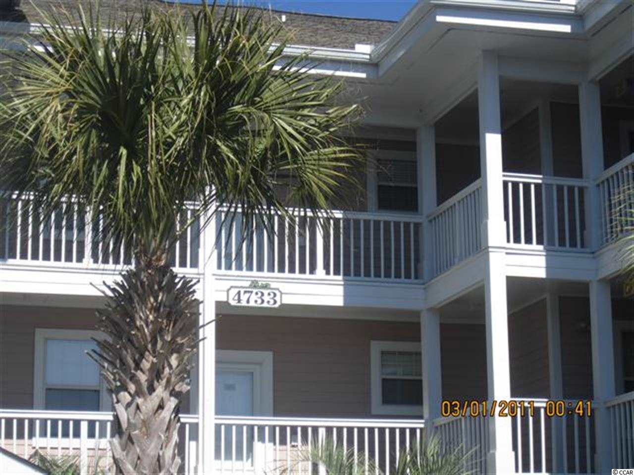 4703 Wild Iris Dr. UNIT #103 Myrtle Beach, SC 29577