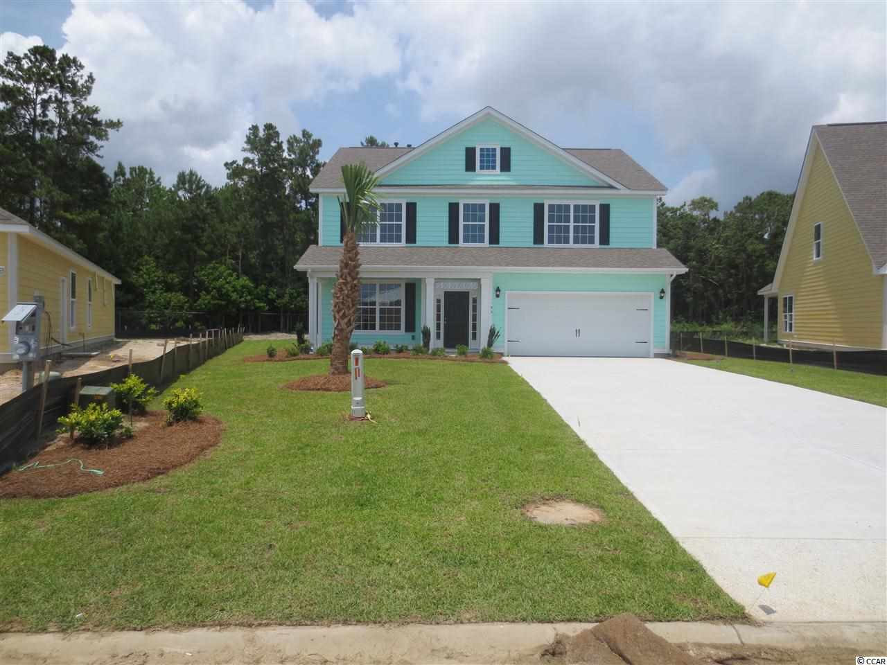 195 Coral Beach Circle Myrtle Beach, SC 29575