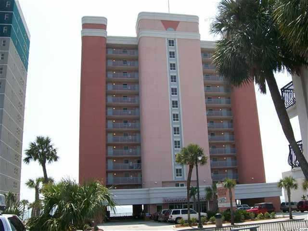 1604 N Ocean Blvd. UNIT #401 Myrtle Beach, SC 29577