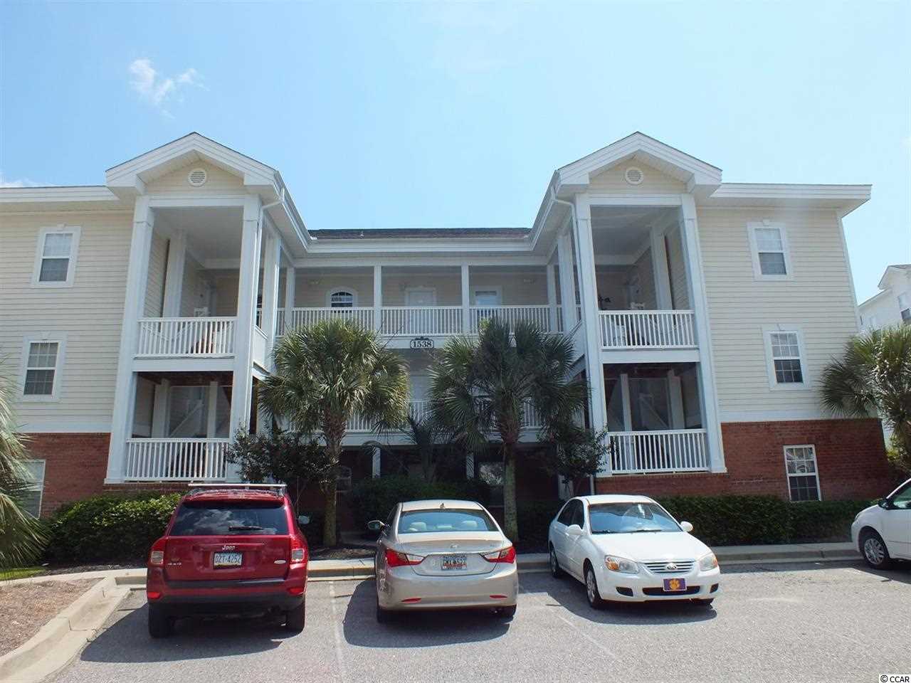 1538 Lanterns Rest Rd. UNIT #301 Myrtle Beach, SC 29579