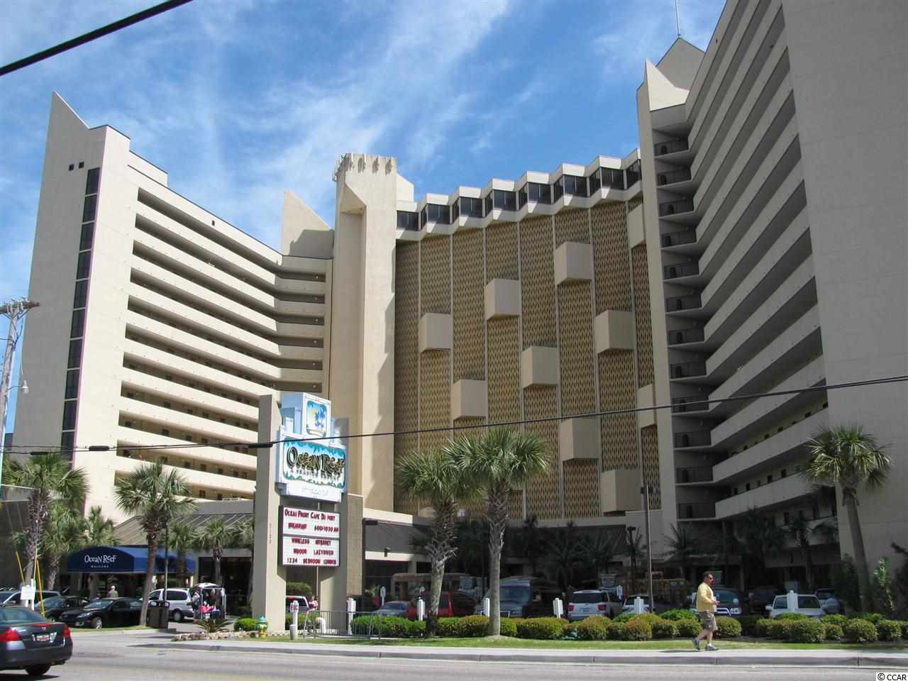 7100 N Ocean Blvd. UNIT #806 Myrtle Beach, SC 29572