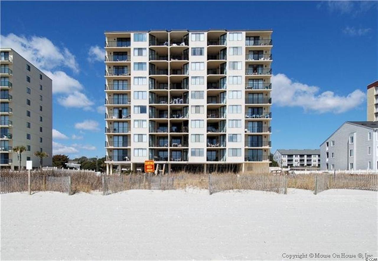 3513 S Ocean Blvd. UNIT #601 North Myrtle Beach, SC 29582