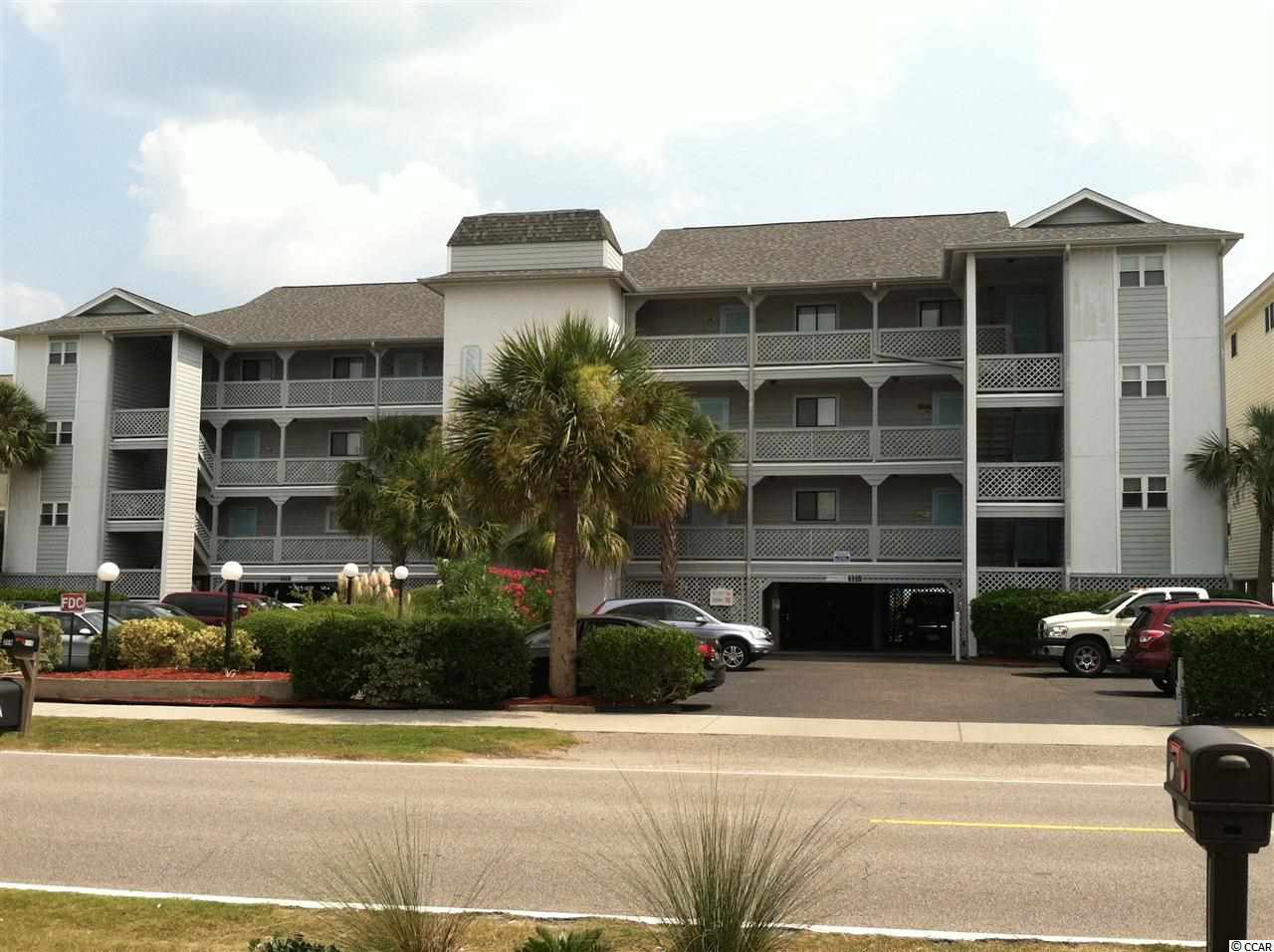 1115 S Ocean Blvd. UNIT #106 Surfside Beach, SC 29575