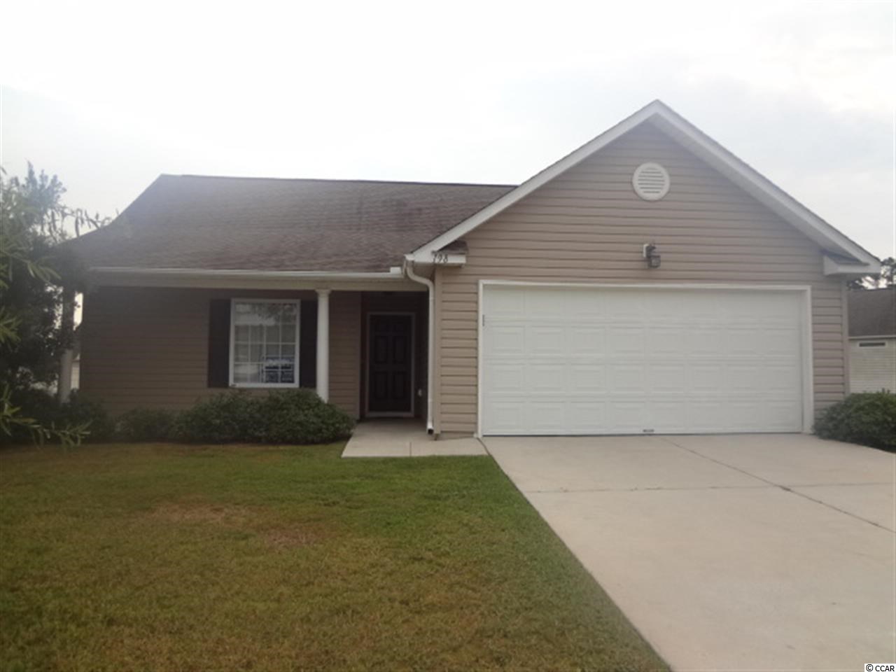 198 Coldwater Circle Myrtle Beach, SC 29588