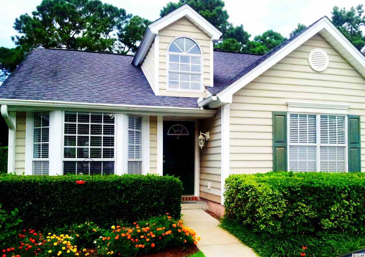 1713 Club Circle UNIT #8 Pawleys Island, SC 29585