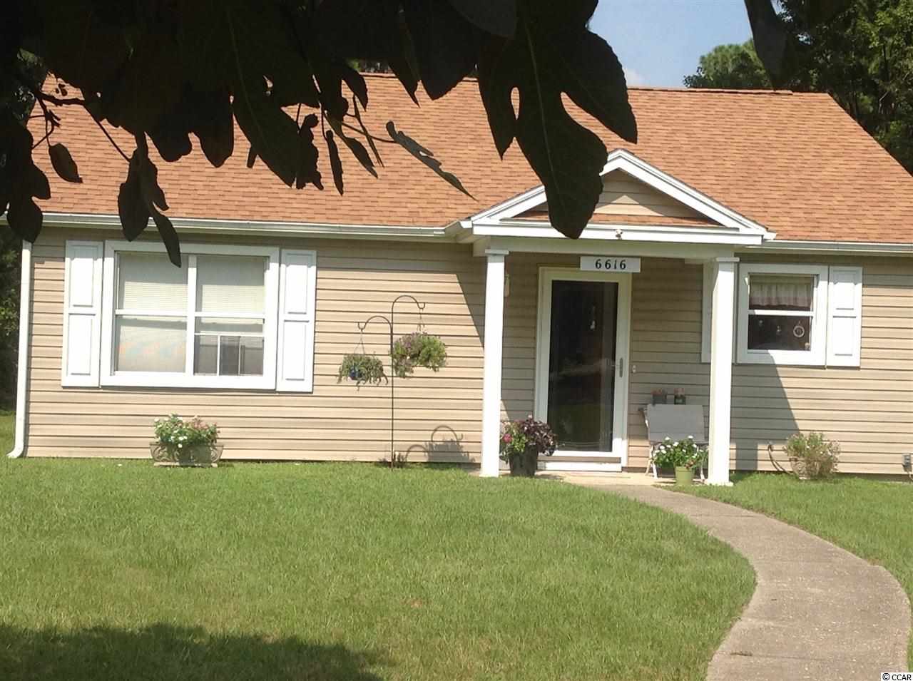 6616 W Sweetbriar Trail Myrtle Beach, SC 29588