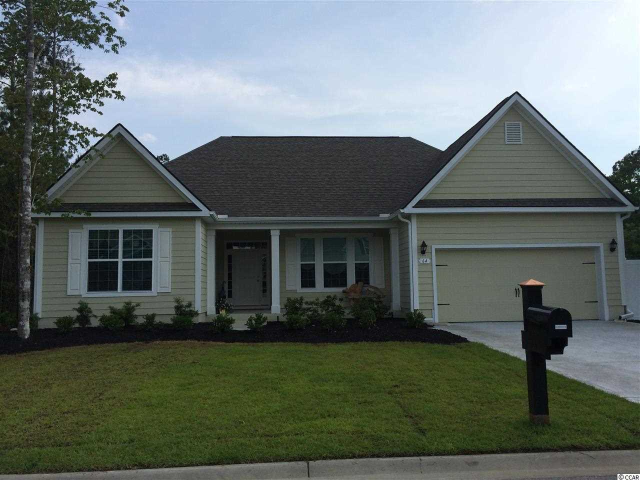 64 Summerlight Dr. Murrells Inlet, SC 29576