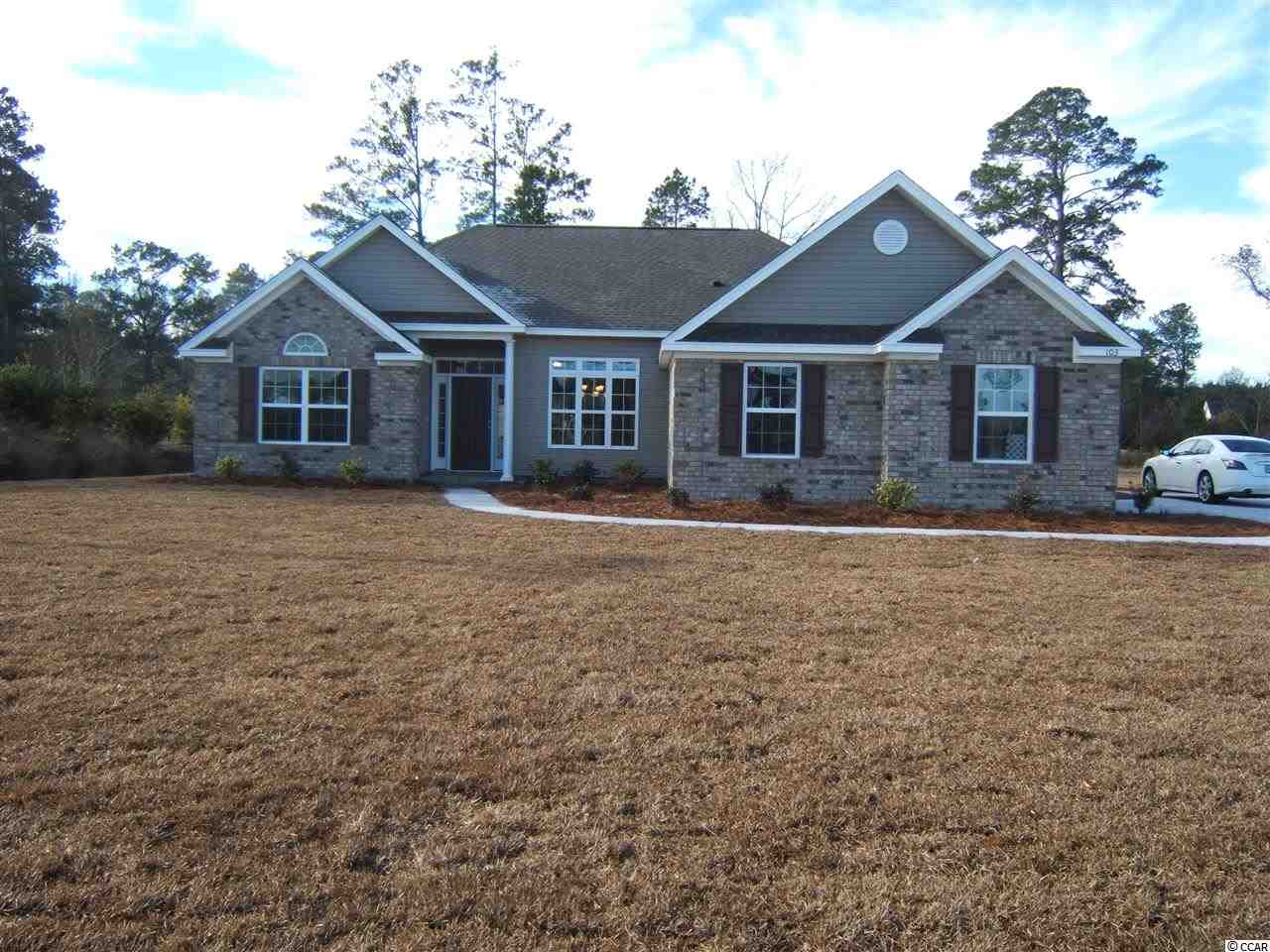 103 Piperridge Dr. Conway, SC 29526