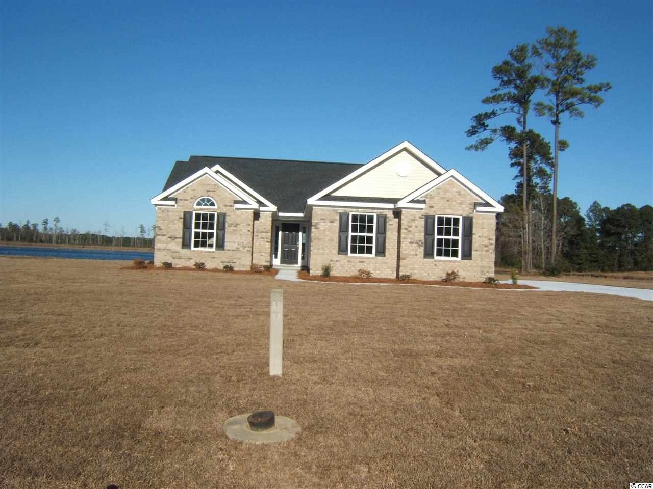 308 Pineland Lake Dr. Conway, SC 29526