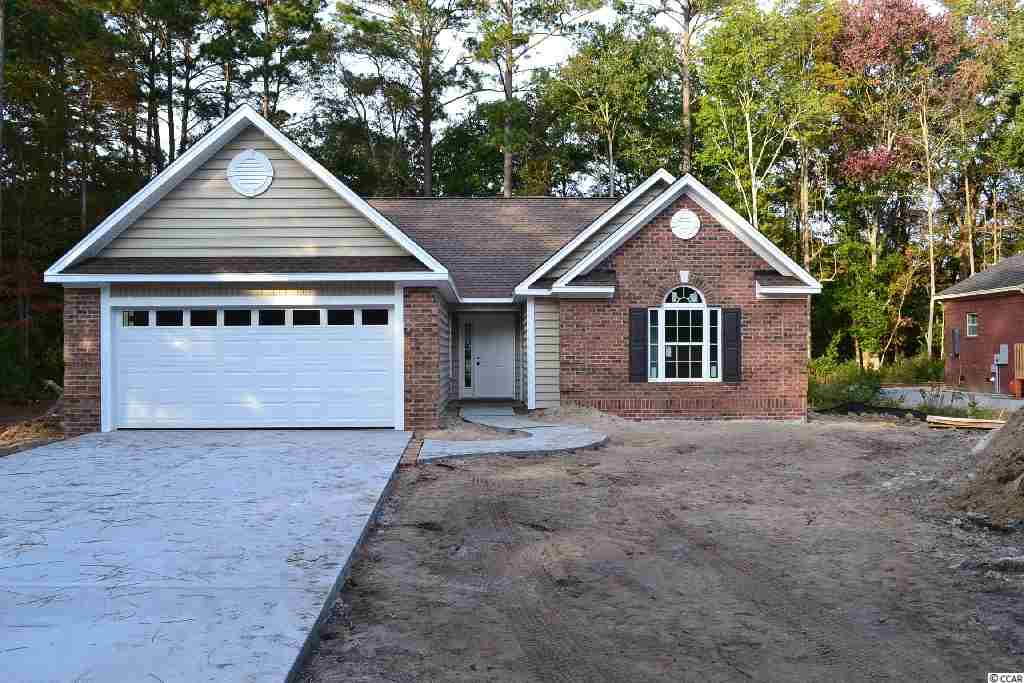 622 Linden Circle Pawleys Island, SC 29585