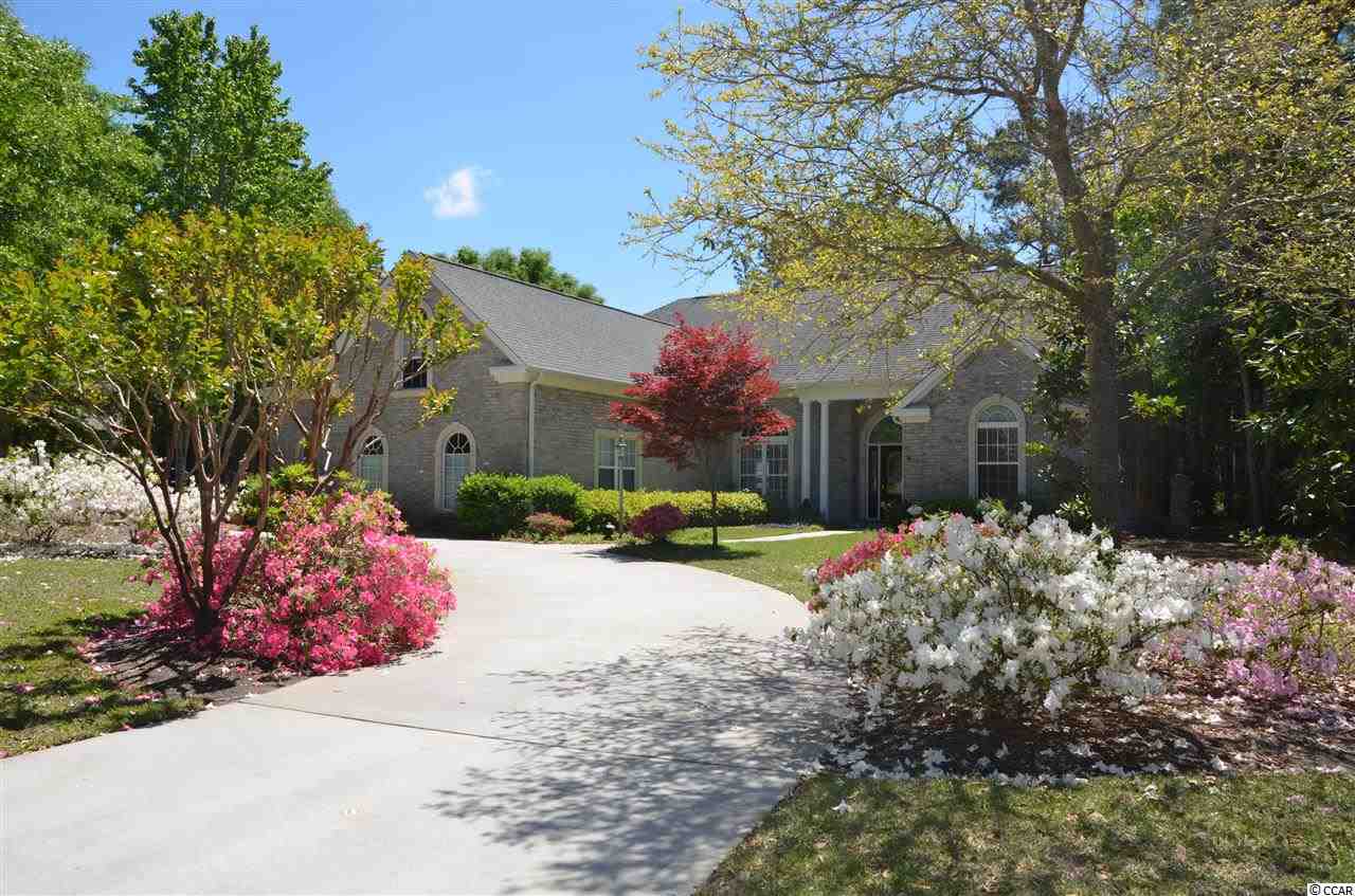 30 Waterville Ln. Pawleys Island, SC 29585