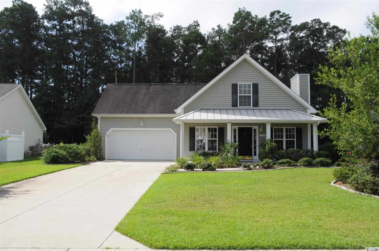 4529 Fringetree Dr. Murrells Inlet, SC 29576