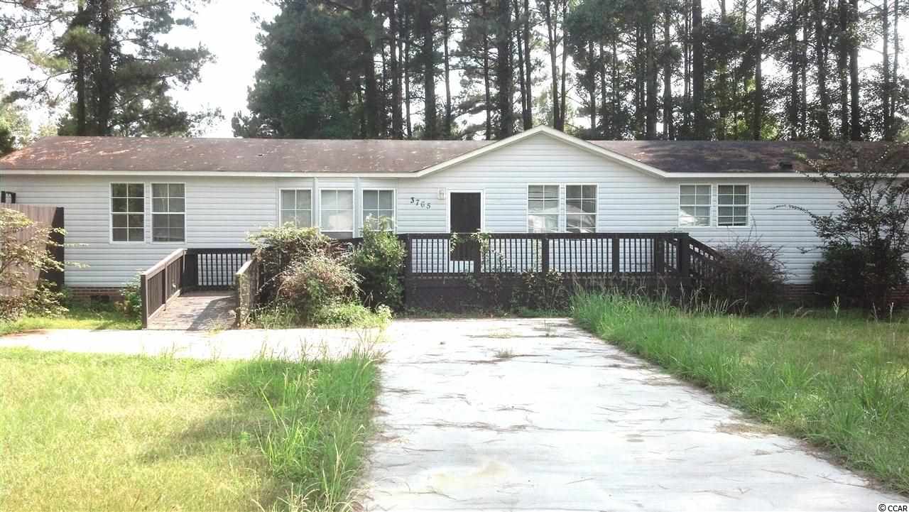 3765 Comanche Dr. Conway, SC 29527