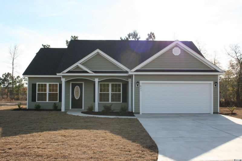 825 Payne Ct. Conway, SC 29526
