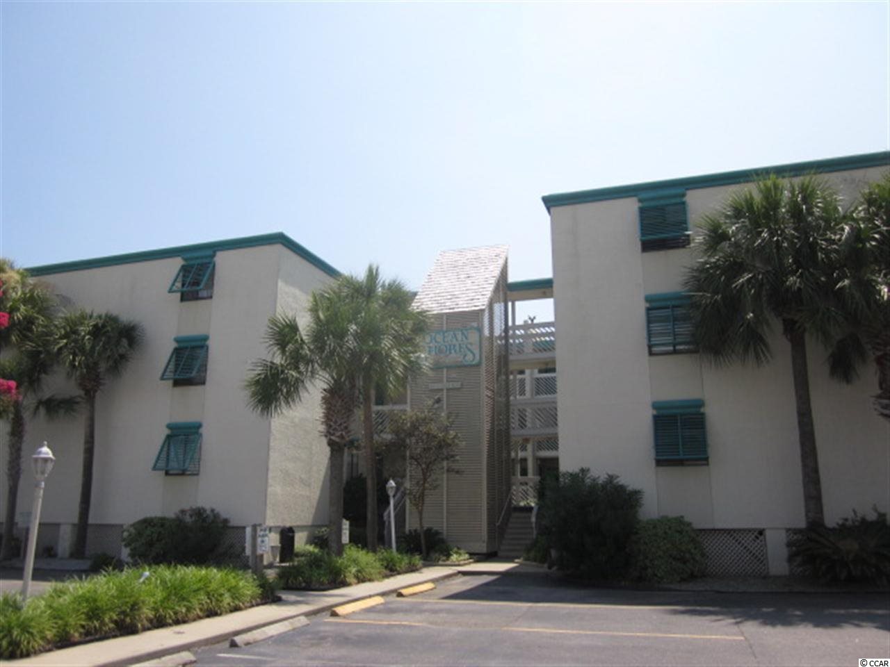 105 S Ocean Blvd. UNIT #206 North Myrtle Beach, SC 29582