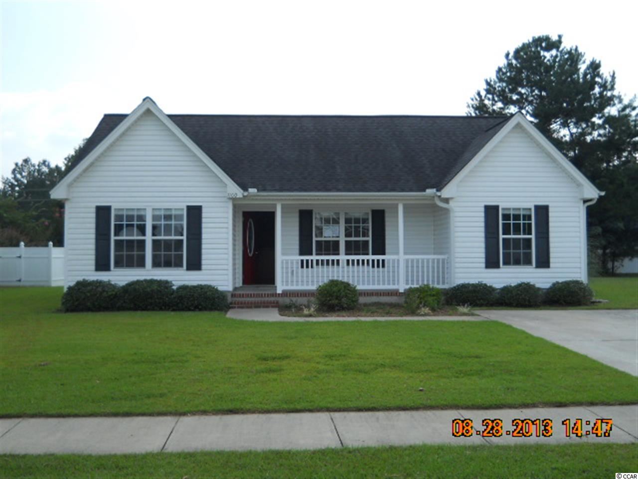 1160 Green Fir Loop Conway, SC 29527